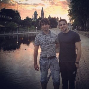 Meet your Posher, Jacob